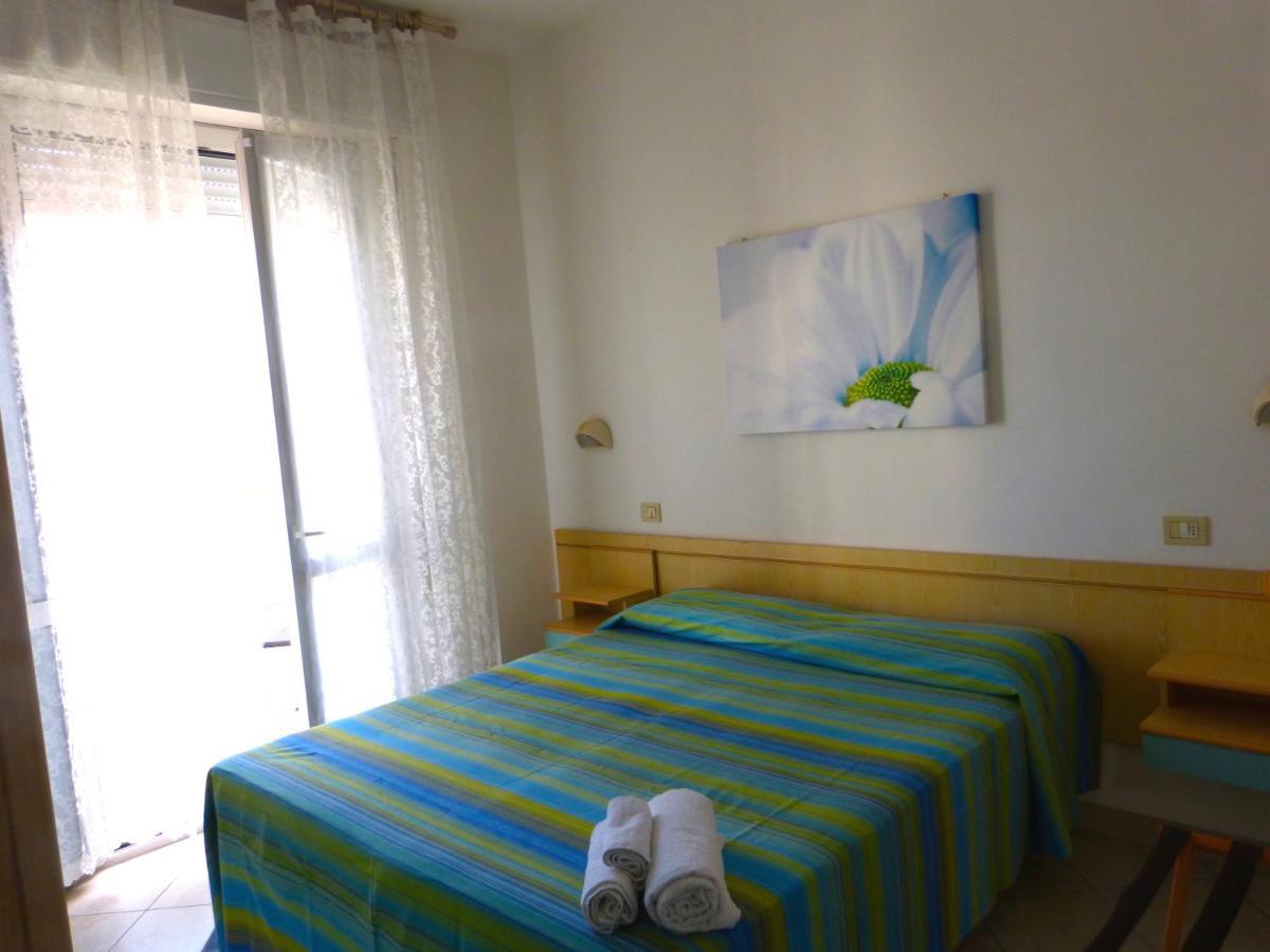 Hotel D'Annunzio Cattolica Exteriér fotografie