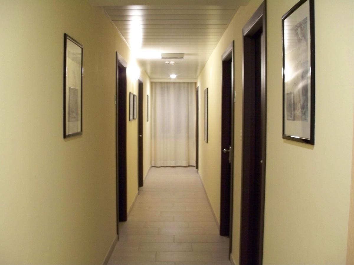 Hotel D'Annunzio Cattolica Exteriér fotografie